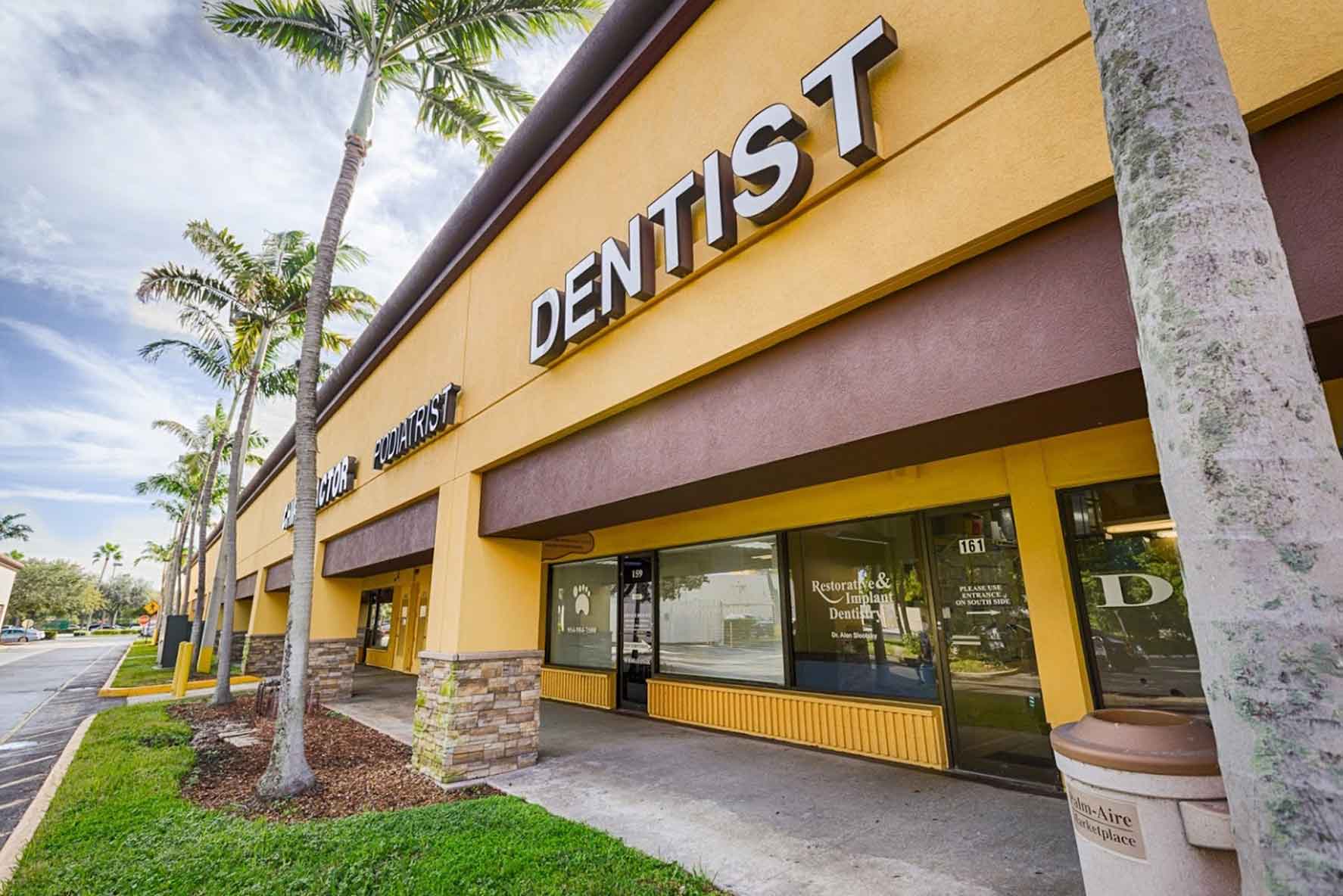 Restorative and Implant Dentistry - Pompano Beach FL Dentist